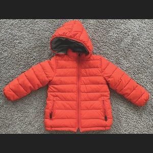 BabyGap Toddler 5 Reversible Puffer Jacket